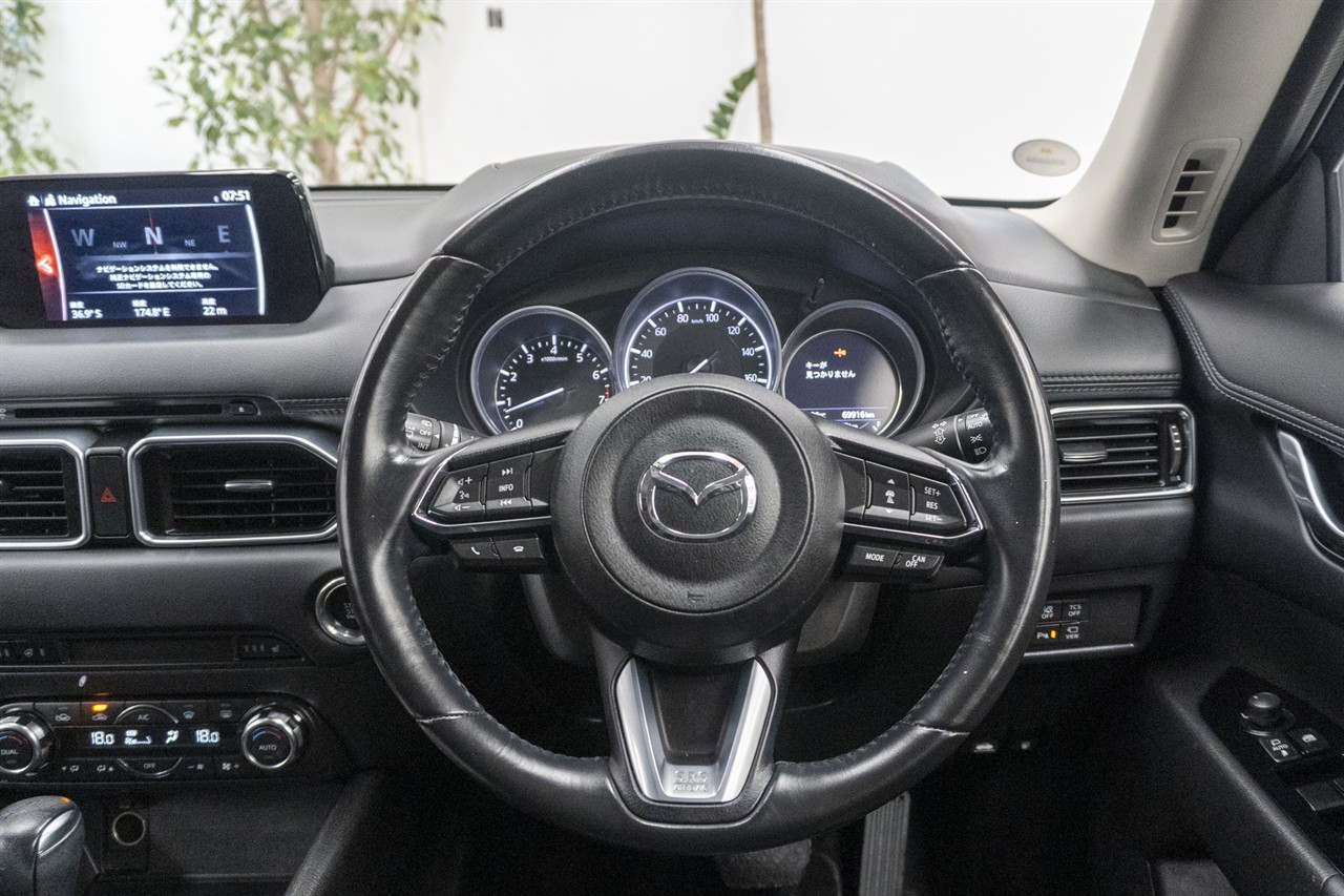 2017 Mazda CX-5 thumbnail
