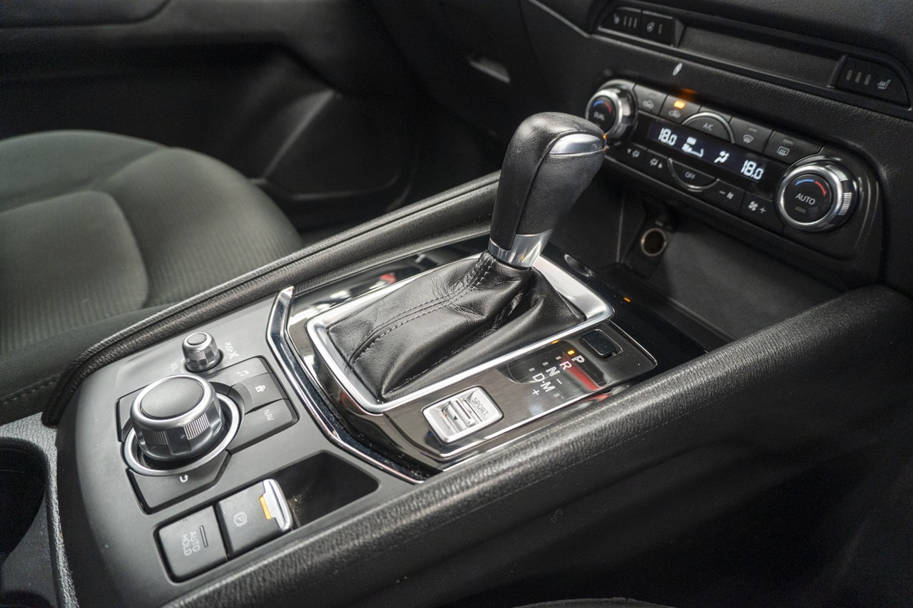 2017 Mazda CX-5 thumbnail