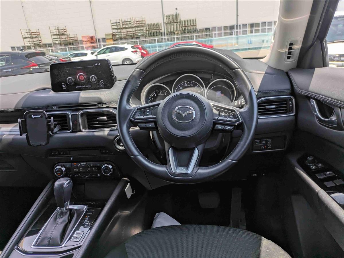 2017 Mazda CX-5 thumbnail