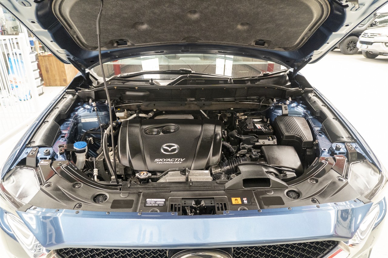 2017 Mazda CX-5 thumbnail
