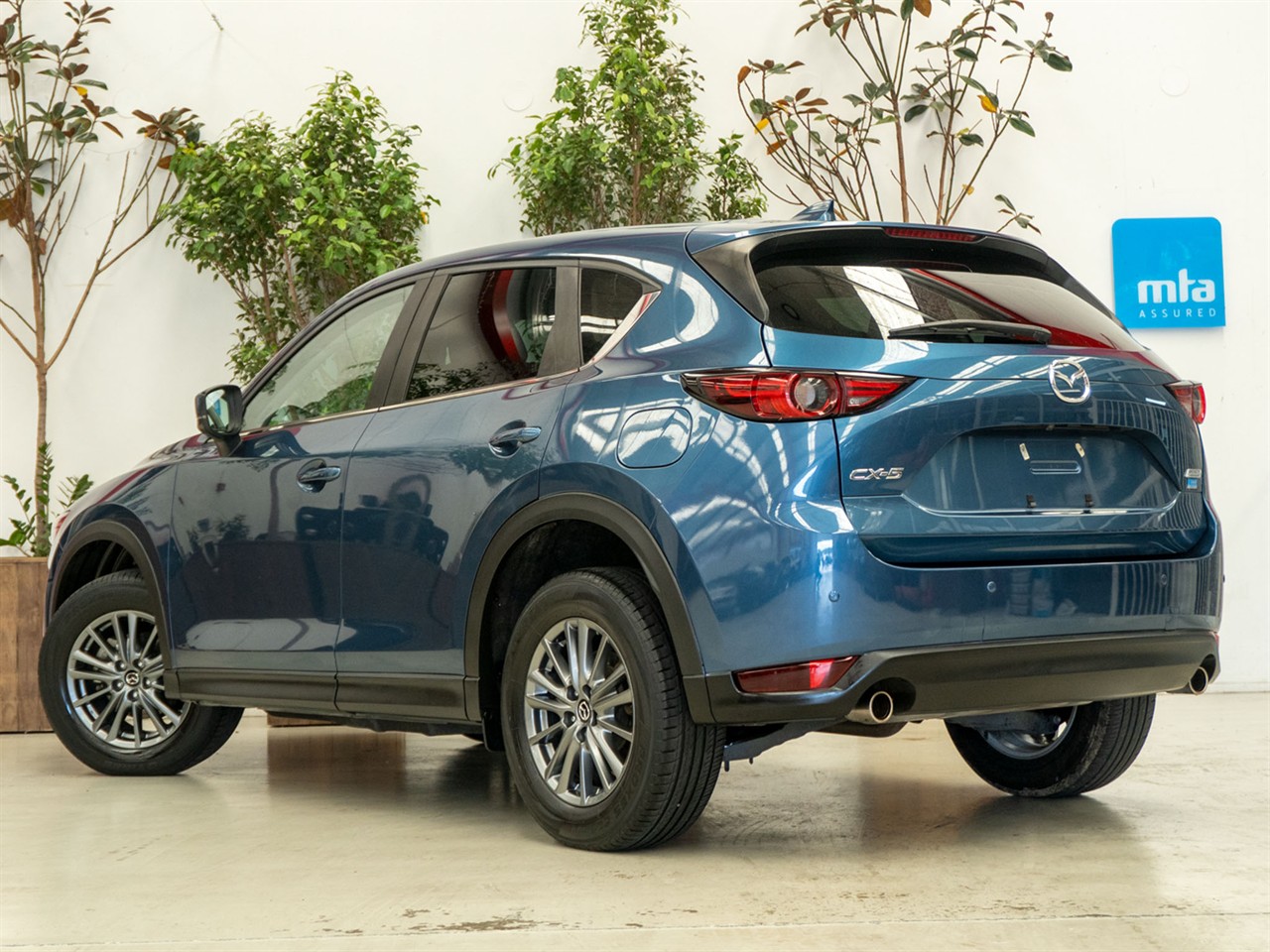 2017 Mazda CX-5 thumbnail