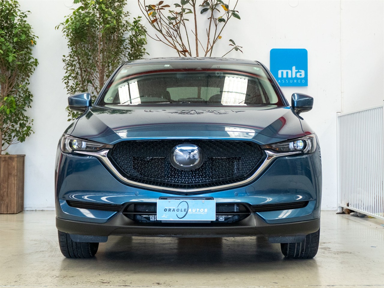 2017 Mazda CX-5 thumbnail