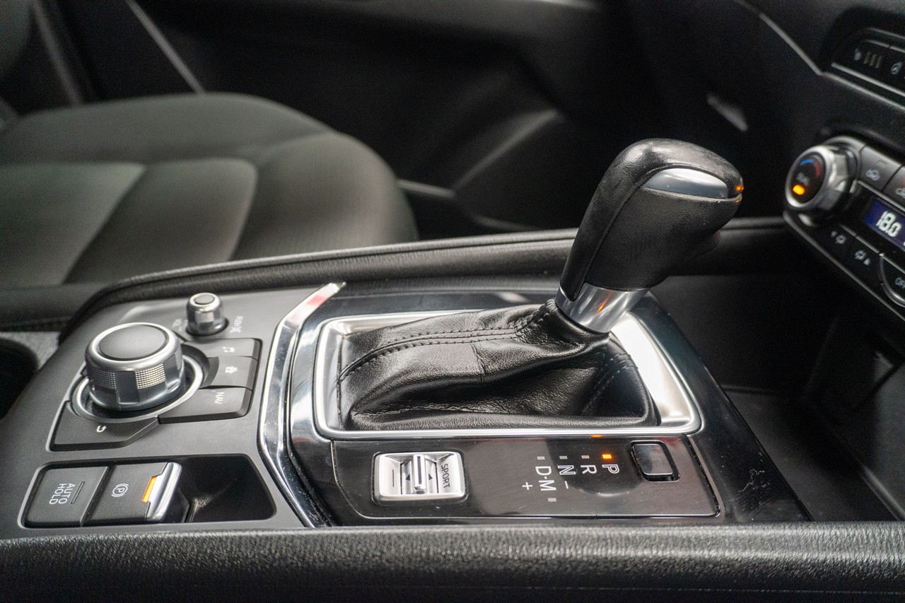 2018 Mazda CX-5 thumbnail