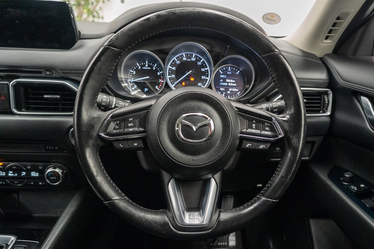 2018 Mazda CX-5 thumbnail