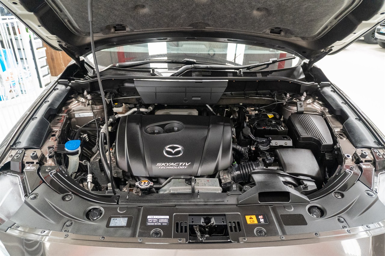 2018 Mazda CX-5 thumbnail