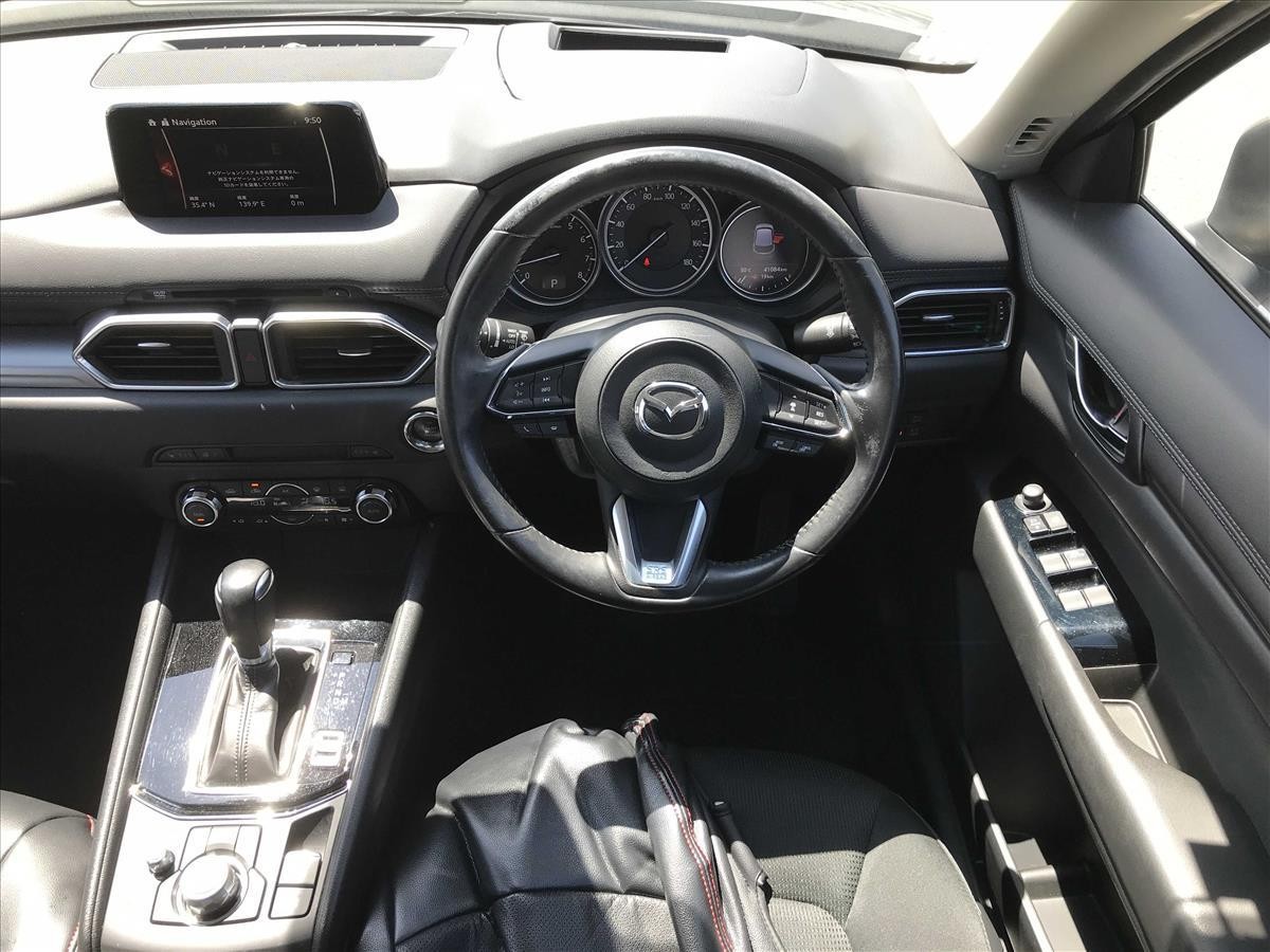 2018 Mazda CX-5 thumbnail