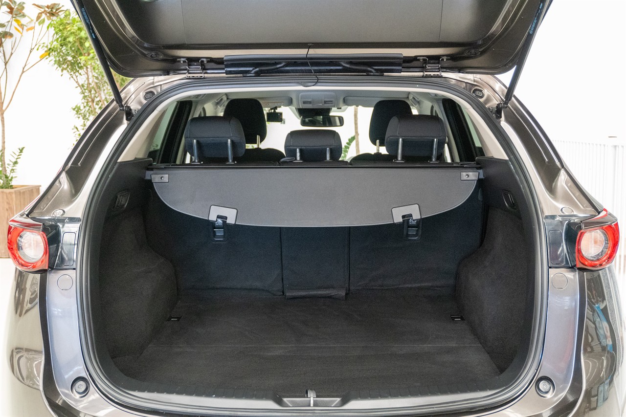 2018 Mazda CX-5 thumbnail
