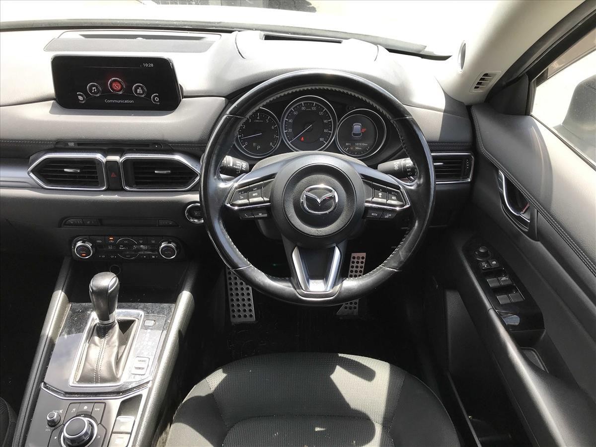 2017 Mazda CX-5 thumbnail