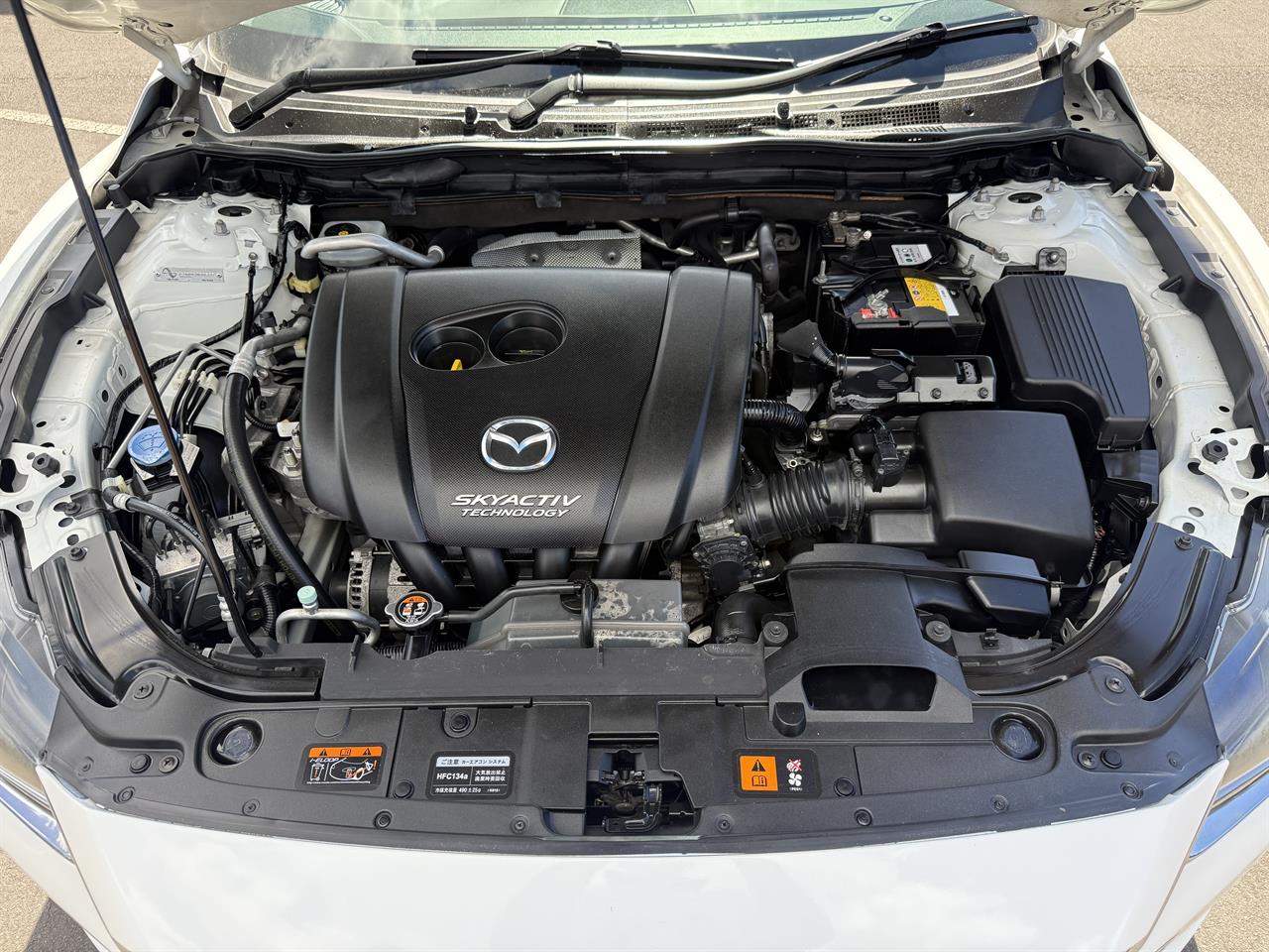 2013 Mazda Atenza thumbnail