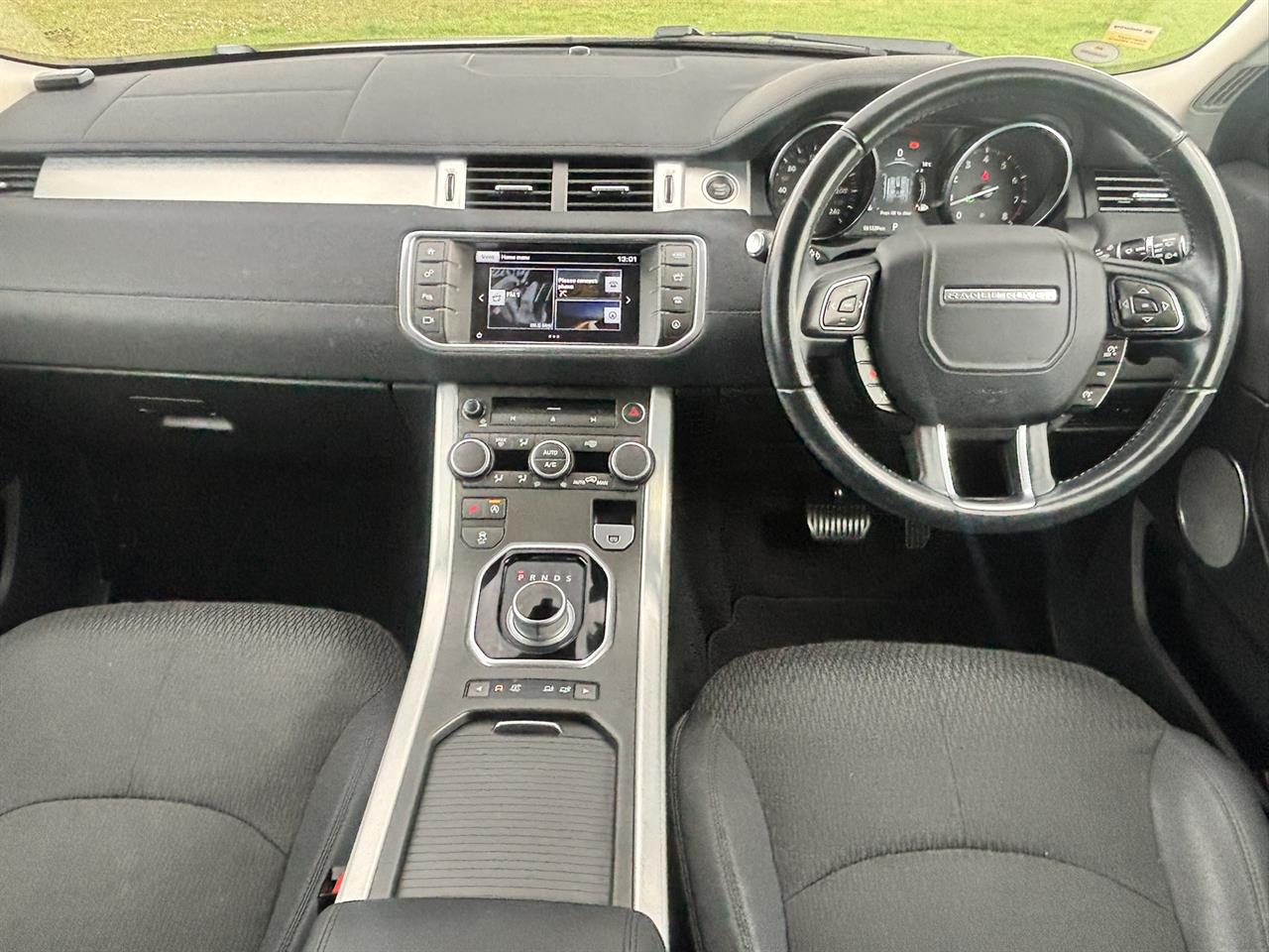 2016 Land Rover Range thumbnail