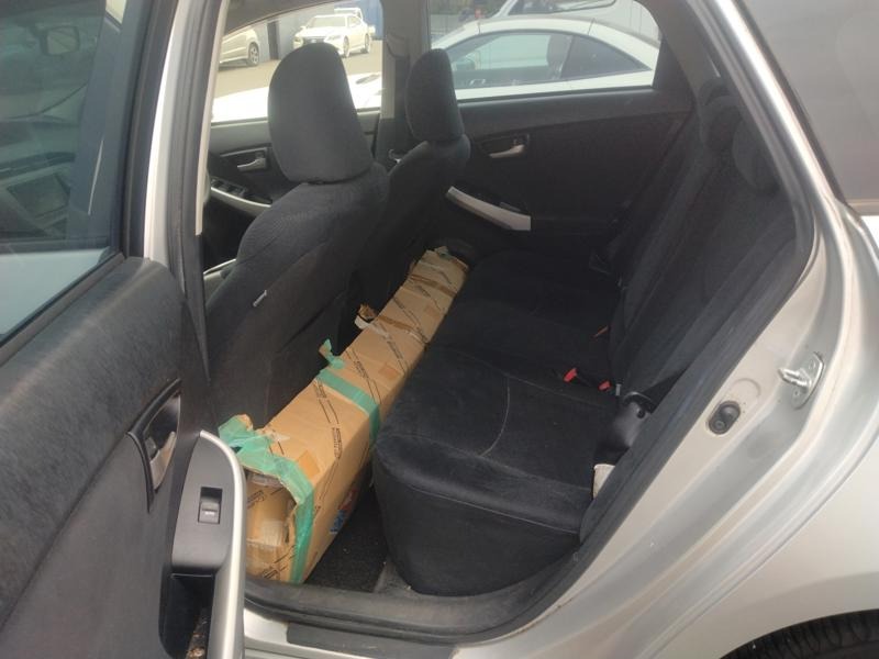 2012 Toyota Prius thumbnail