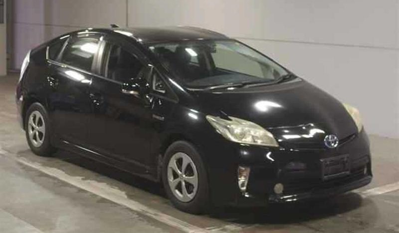 2012 Toyota Prius thumbnail
