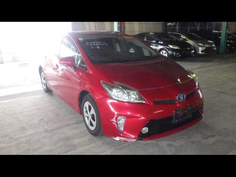 2015 Toyota Prius thumbnail