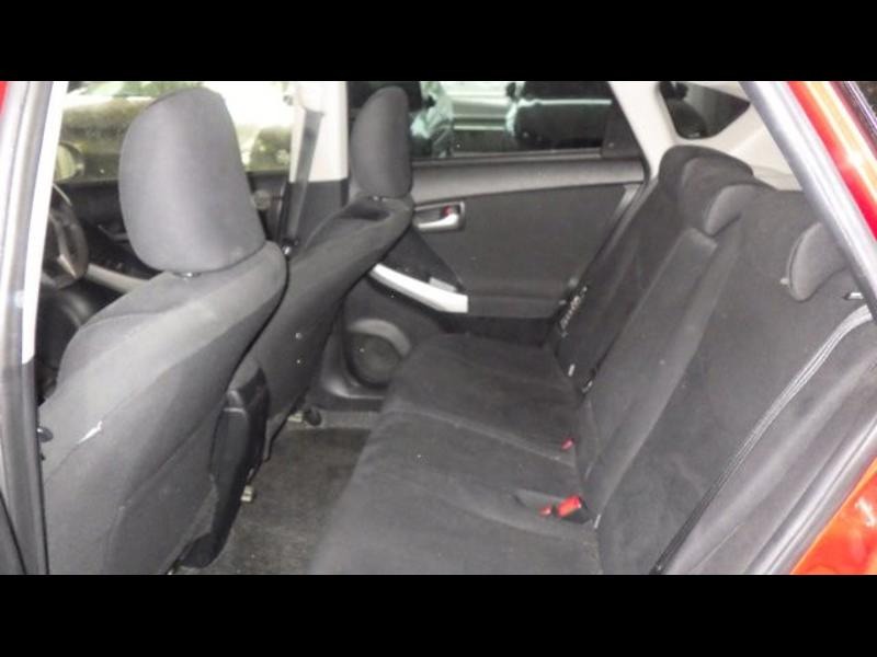 2015 Toyota Prius thumbnail