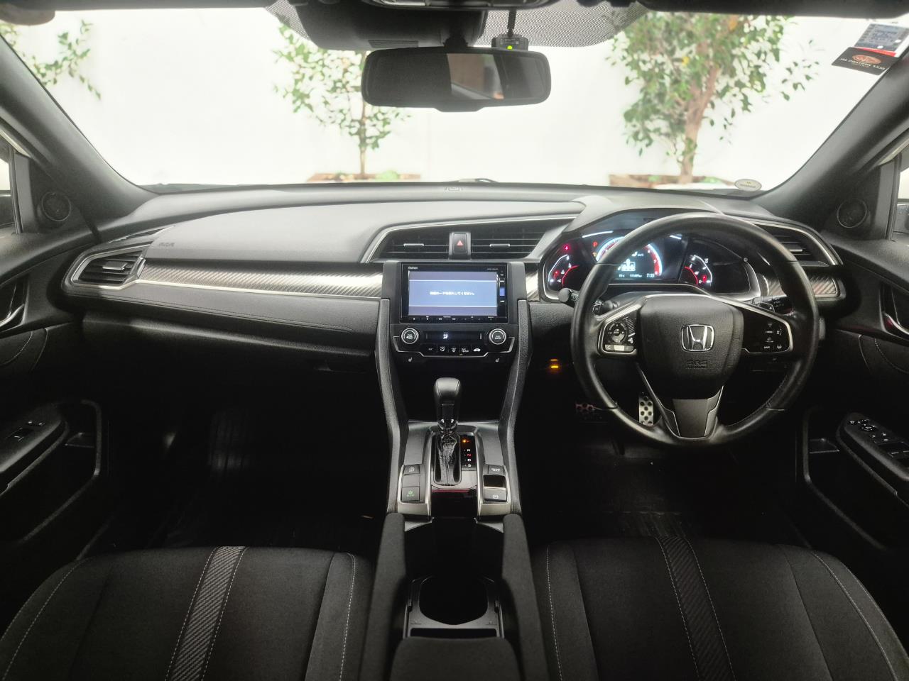 2018 Honda Civic thumbnail