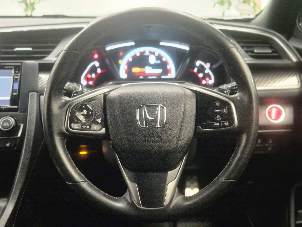 2018 Honda Civic thumbnail
