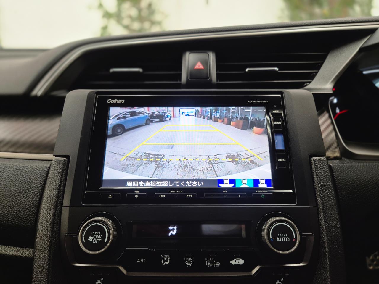 2018 Honda Civic thumbnail