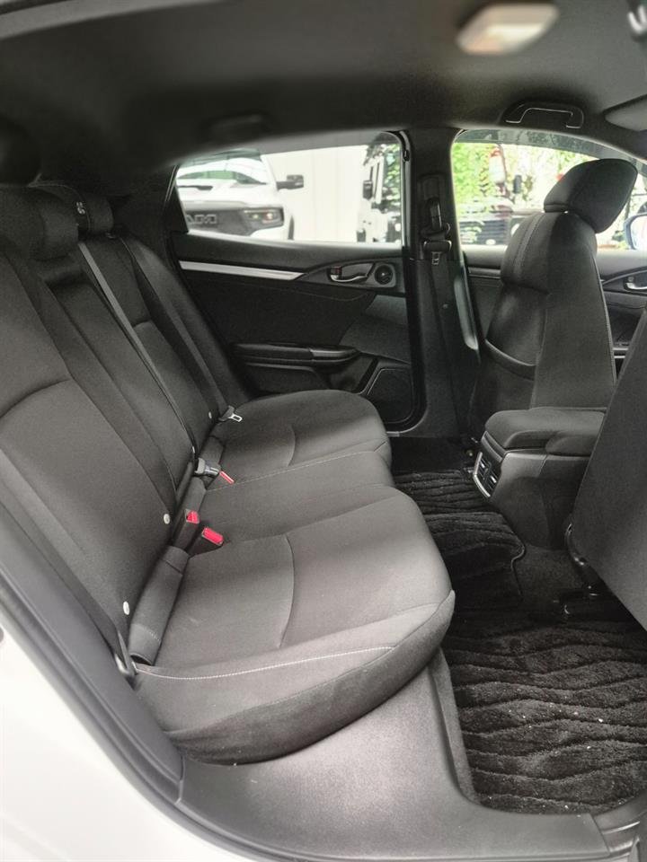 2018 Honda Civic thumbnail