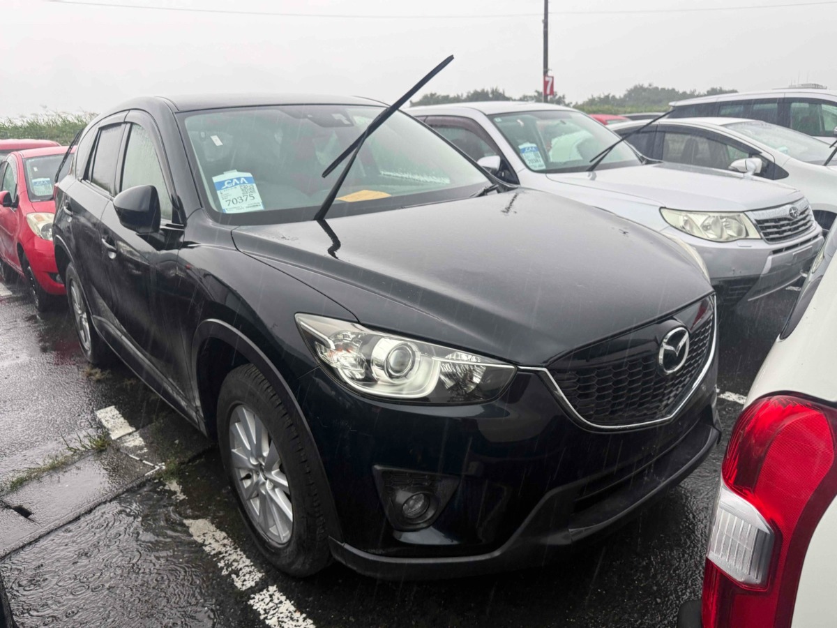 2012 Mazda CX-5 thumbnail