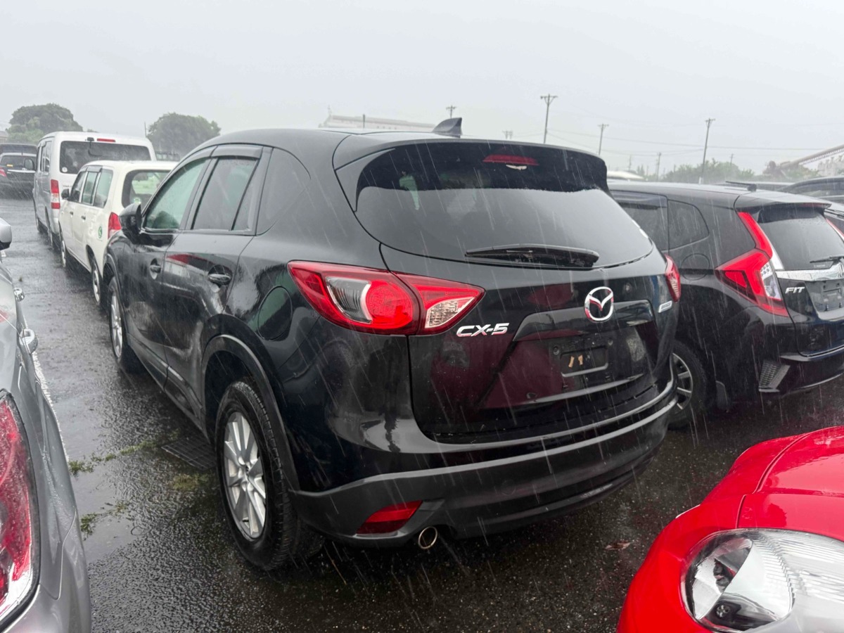 2012 Mazda CX-5 thumbnail