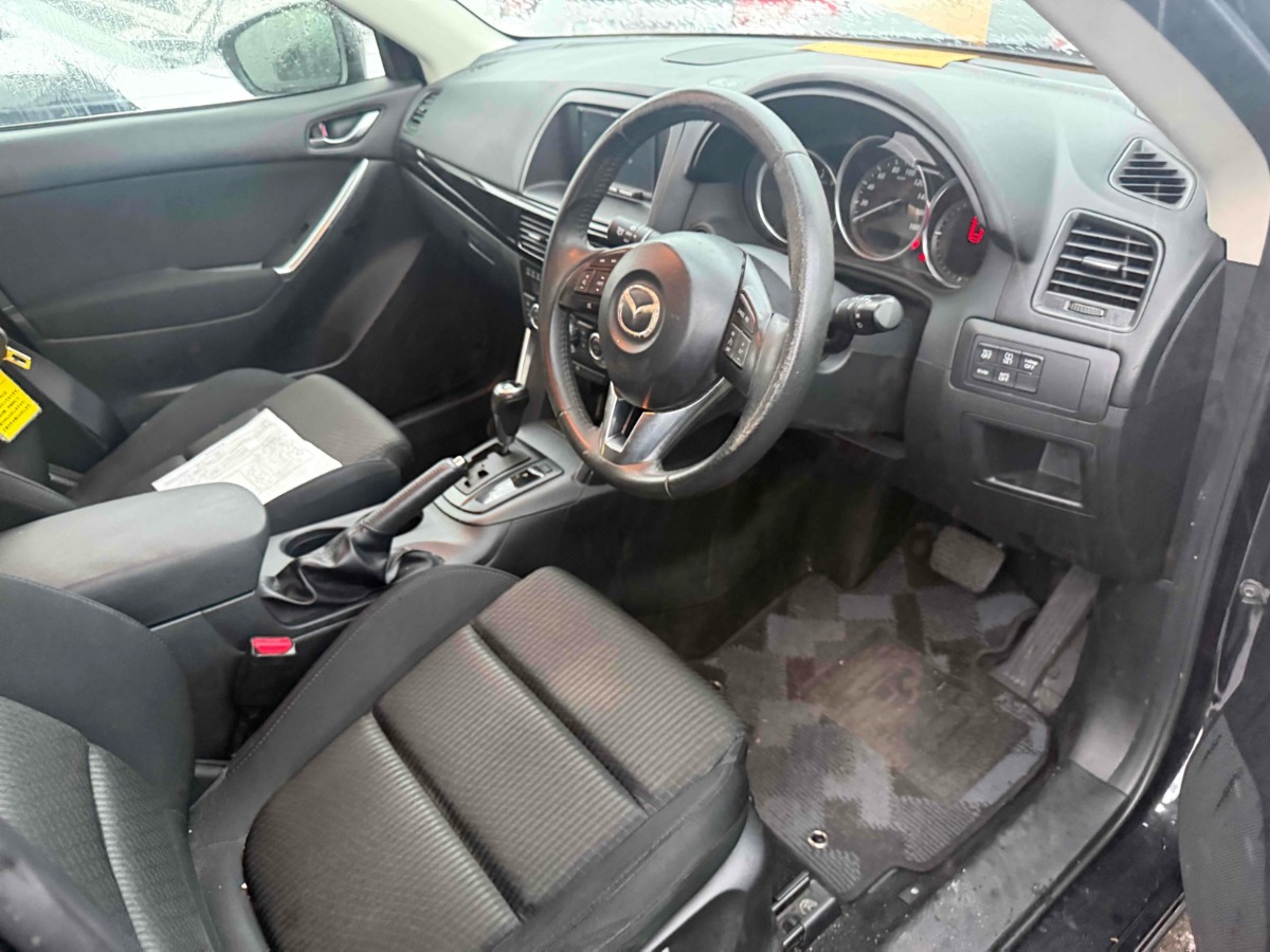 2012 Mazda CX-5 thumbnail