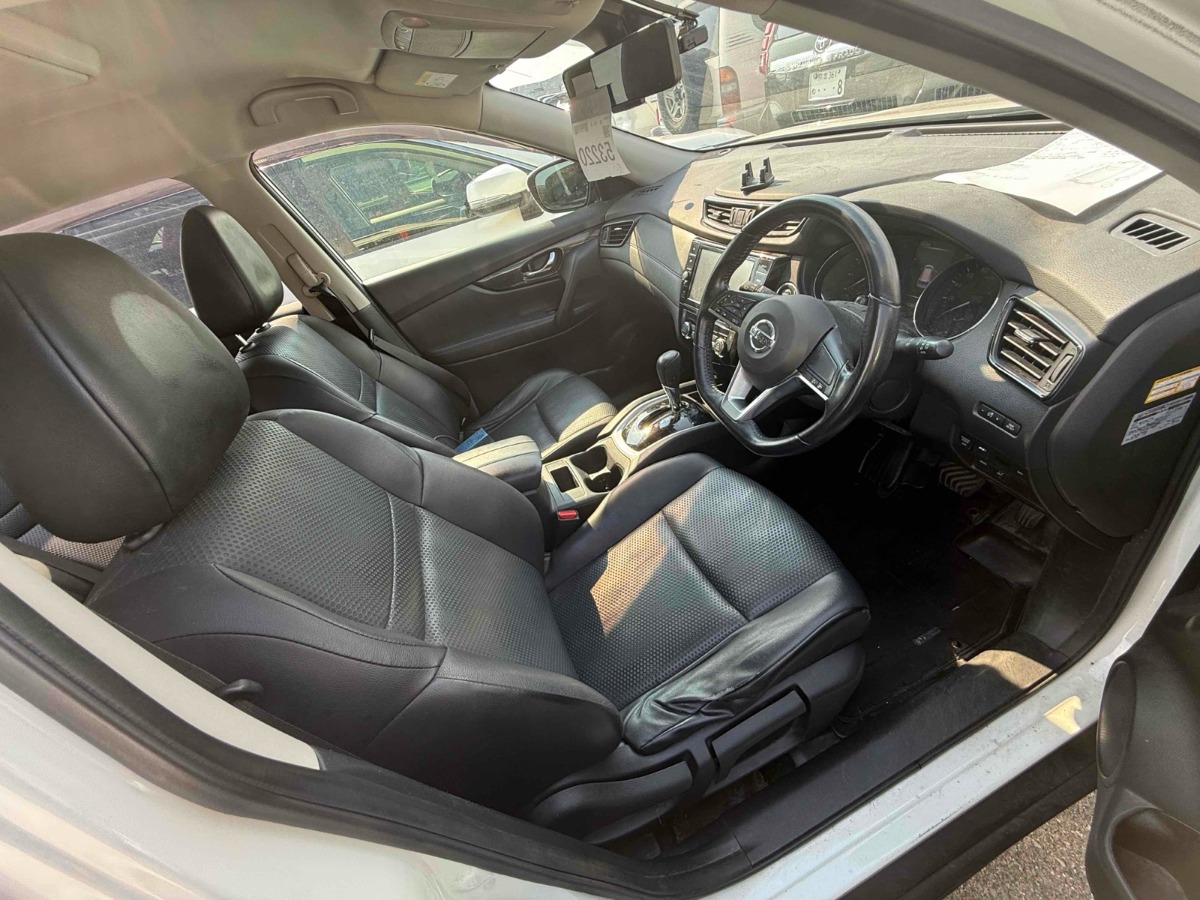 2017 Nissan X-Trail thumbnail