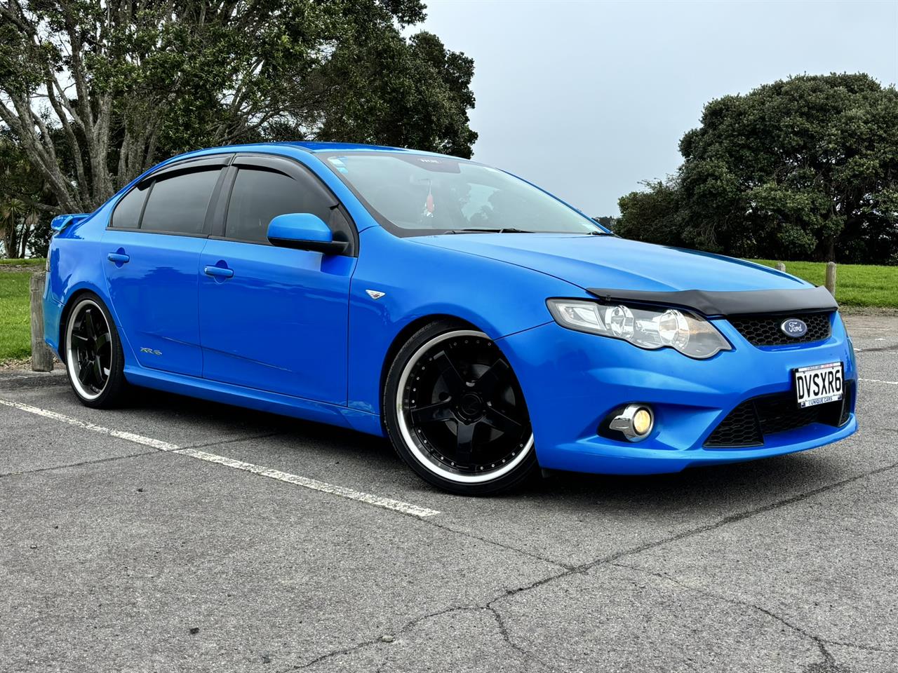 2009 Ford Falcon thumbnail