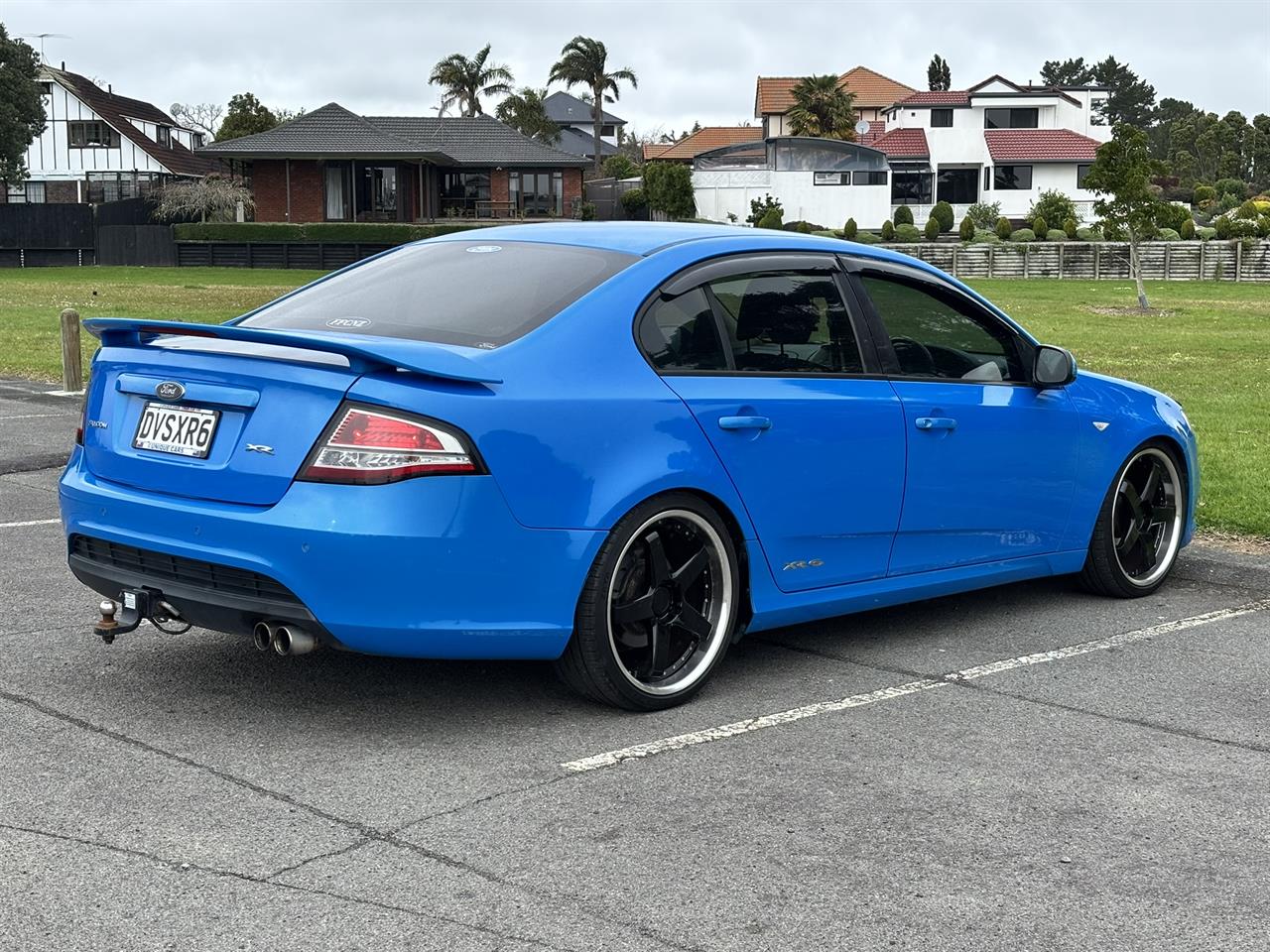 2009 Ford Falcon thumbnail