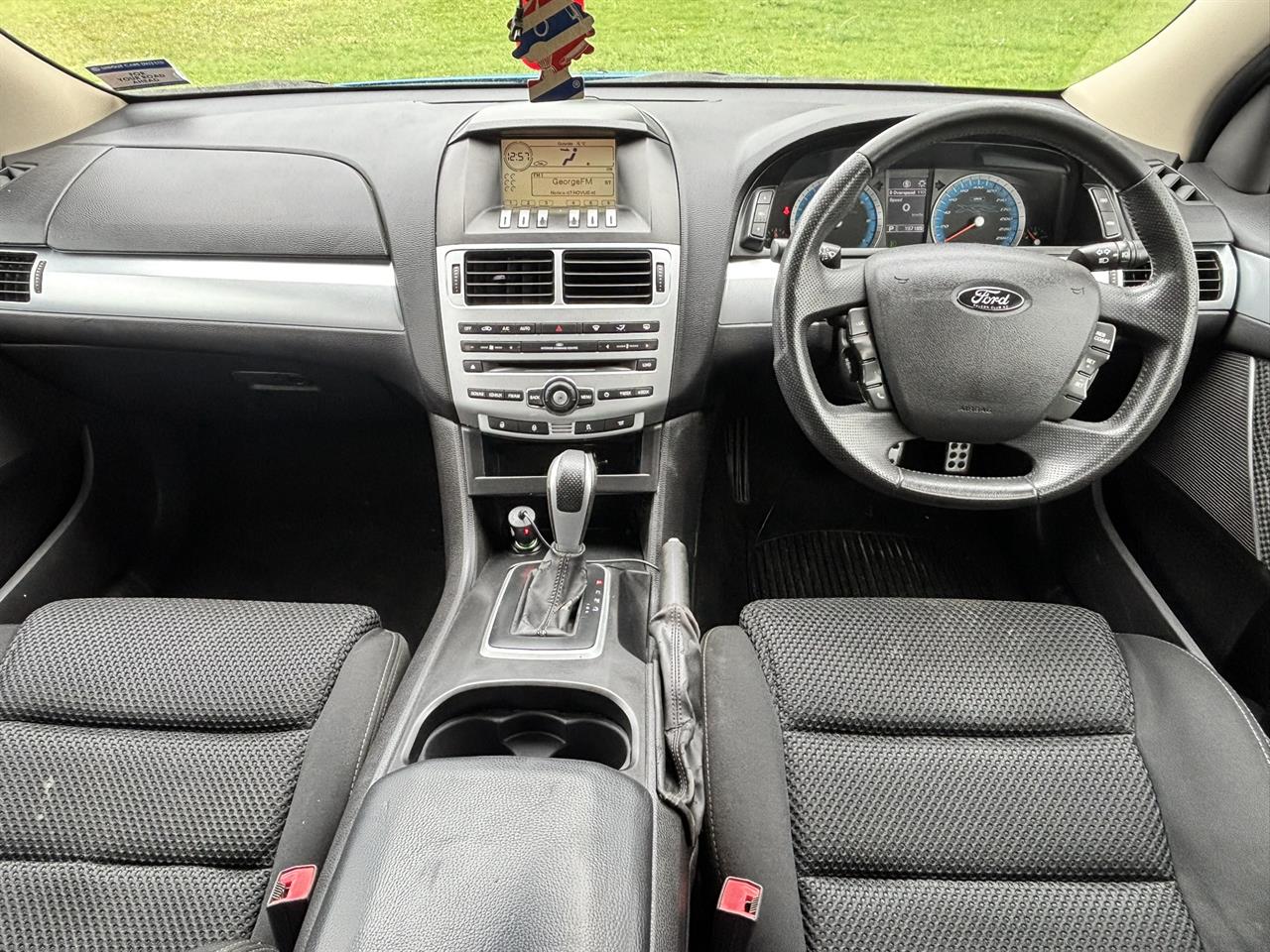2009 Ford Falcon thumbnail