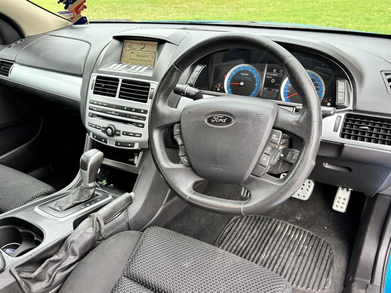 2009 Ford Falcon thumbnail