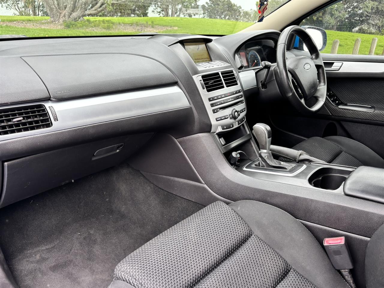 2009 Ford Falcon thumbnail