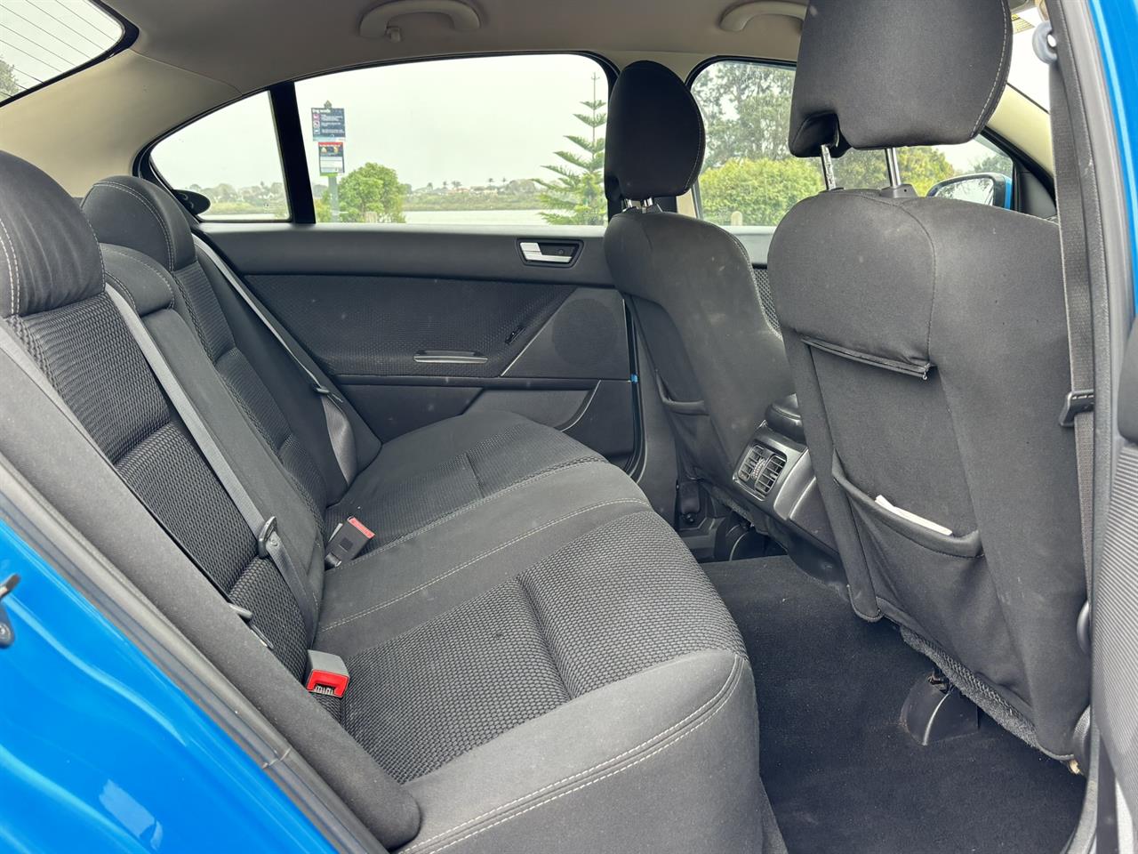 2009 Ford Falcon thumbnail