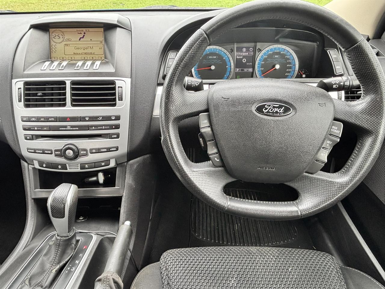 2009 Ford Falcon thumbnail