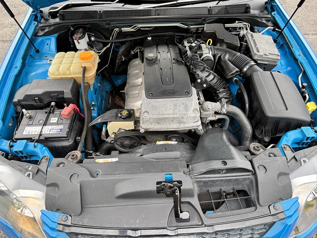 2009 Ford Falcon thumbnail