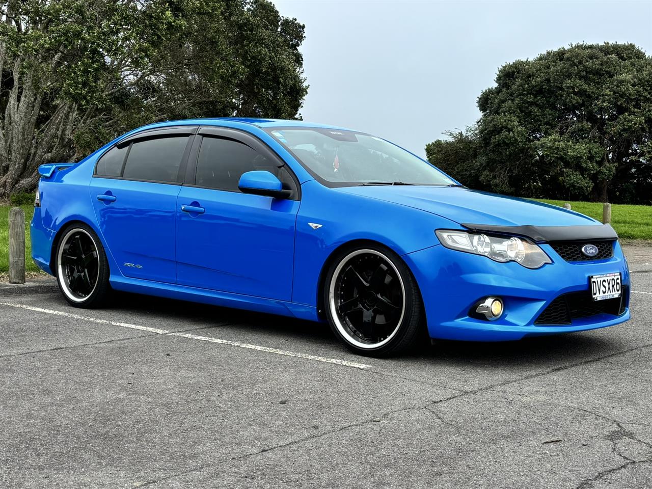 2009 Ford Falcon thumbnail