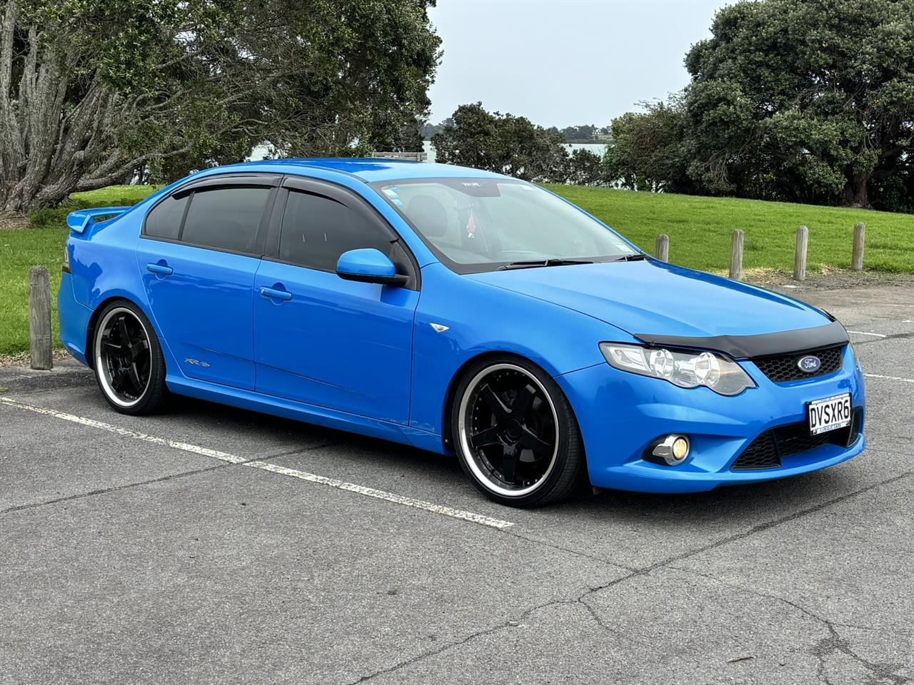 2009 Ford Falcon thumbnail