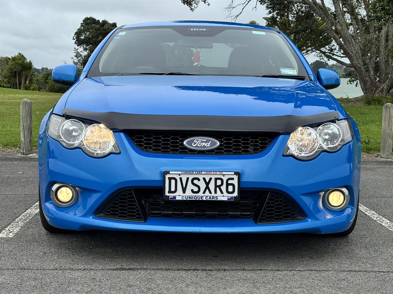 2009 Ford Falcon thumbnail
