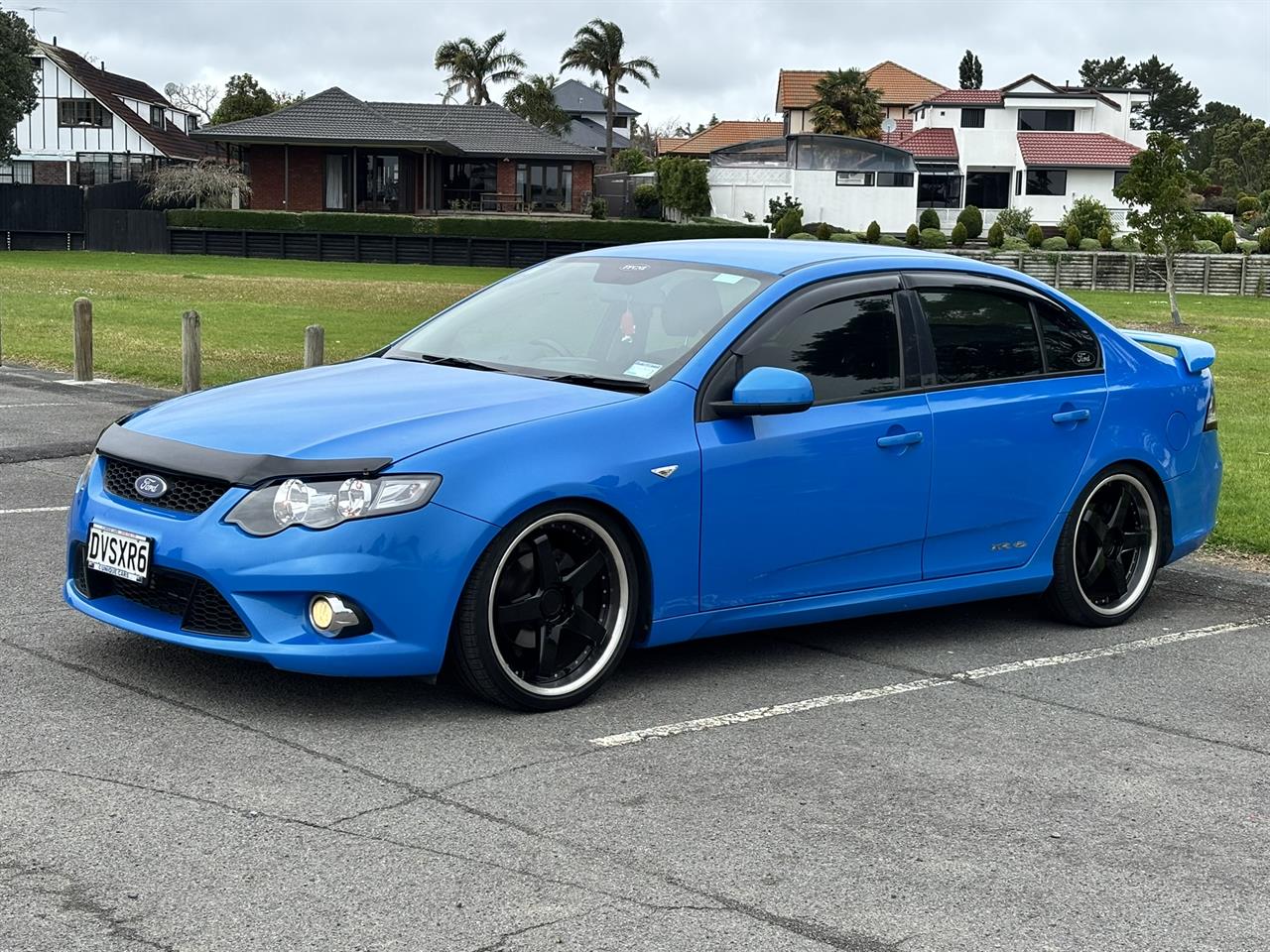 2009 Ford Falcon thumbnail