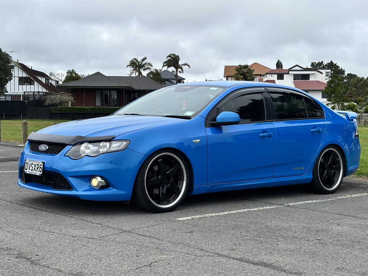 2009 Ford Falcon thumbnail