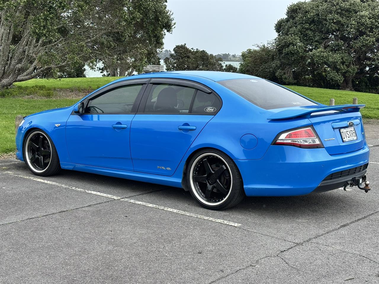 2009 Ford Falcon thumbnail