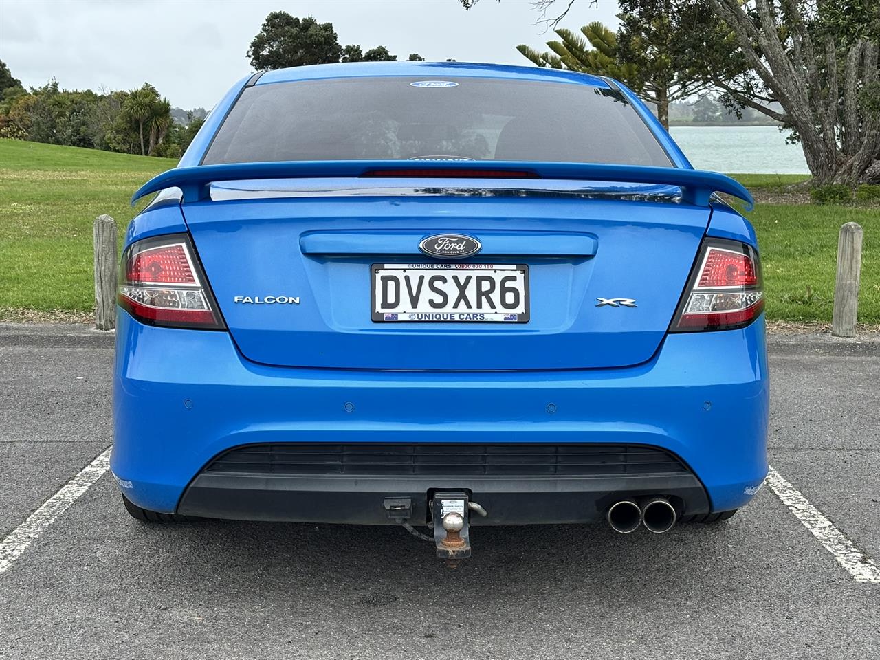 2009 Ford Falcon thumbnail