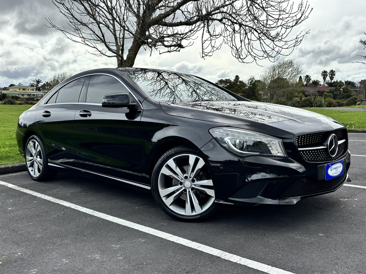 2013 Mercedes-Benz CLA200 thumbnail