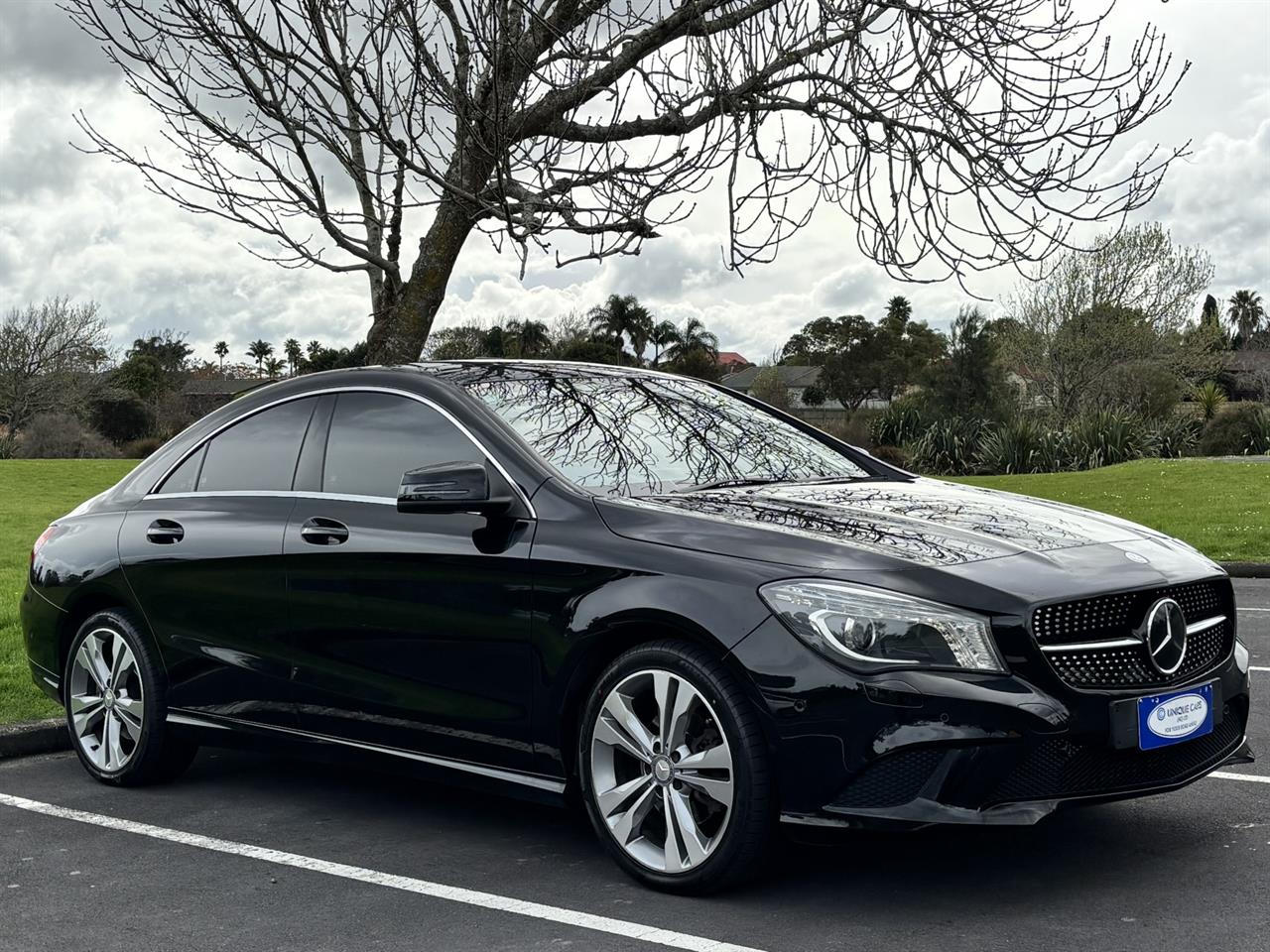 2013 Mercedes-Benz CLA200 thumbnail