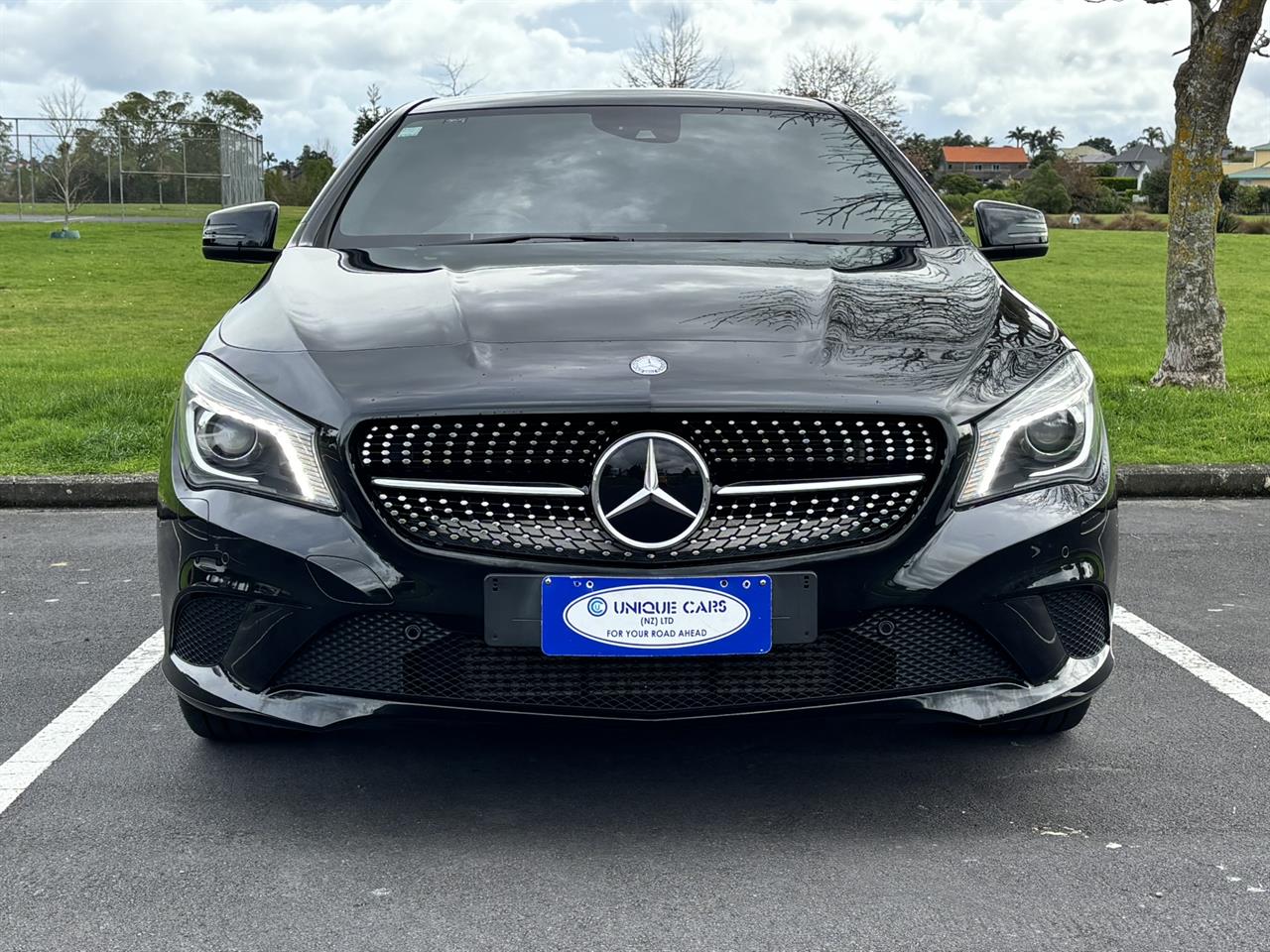 2013 Mercedes-Benz CLA200 thumbnail