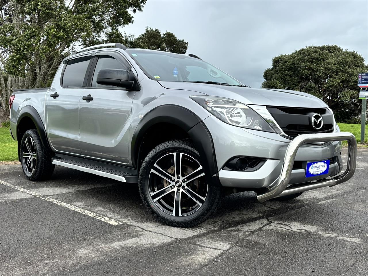2020 Mazda BT-50 thumbnail