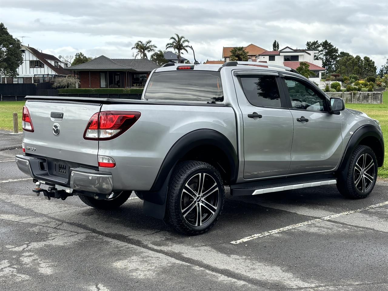 2020 Mazda BT-50 thumbnail