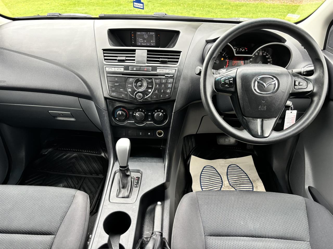 2020 Mazda BT-50 thumbnail