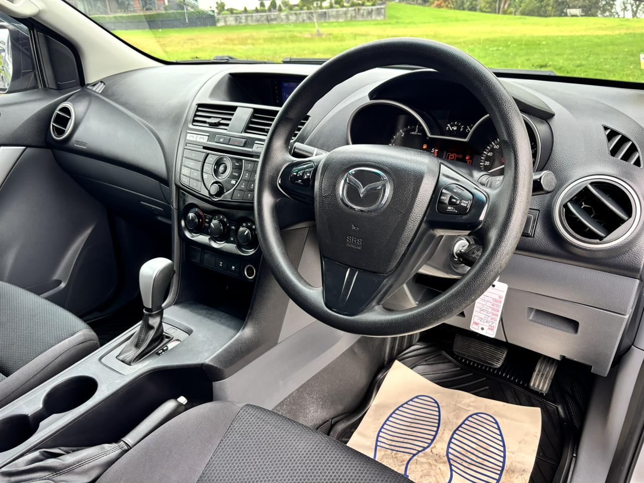 2020 Mazda BT-50 thumbnail