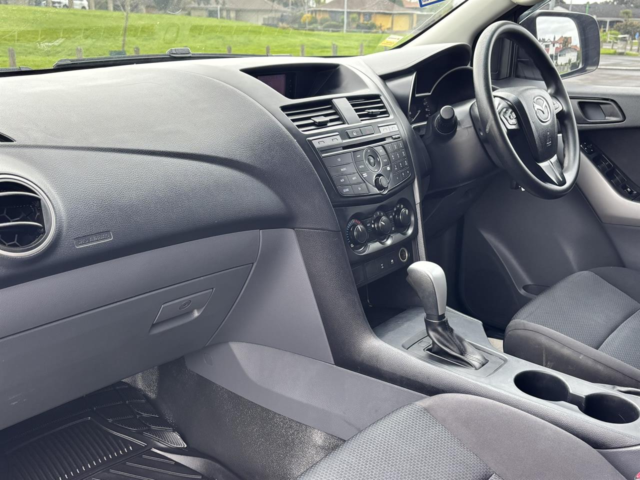 2020 Mazda BT-50 thumbnail