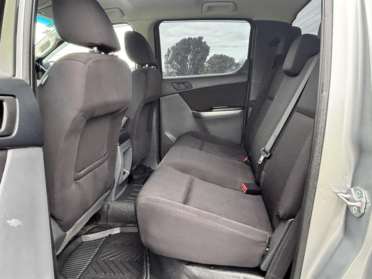 2020 Mazda BT-50 thumbnail